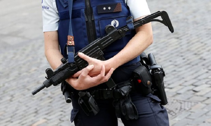 Two men arrested in Belgium over suspected attack plot